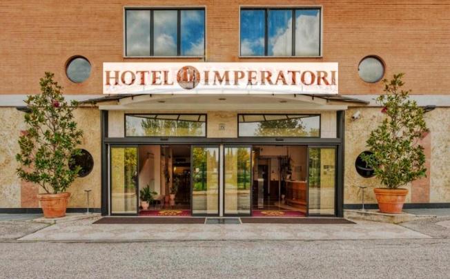Фото отеля Degli Imperatori Hotel