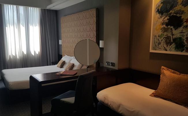 Фото отеля Degli Imperatori Hotel