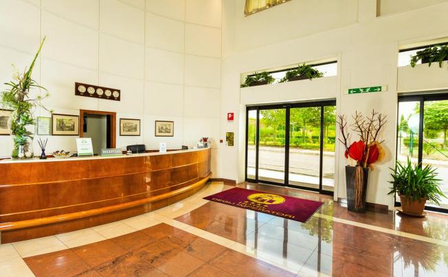 Фото отеля Degli Imperatori Hotel