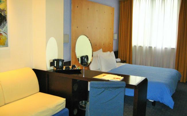 Фото отеля Degli Imperatori Hotel