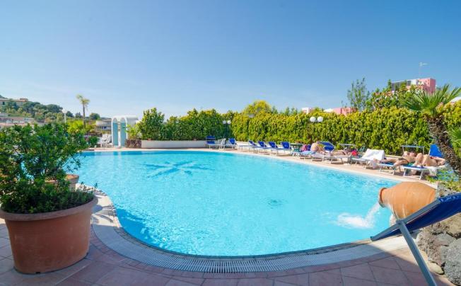 Фото отеля Felix Terme