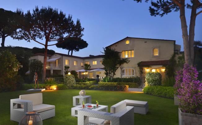 Фото отеля Villa Roma Imperiale Hotel