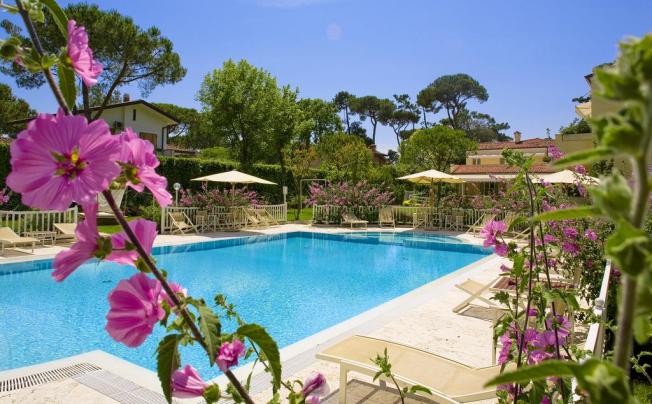 Фото отеля Villa Roma Imperiale Hotel