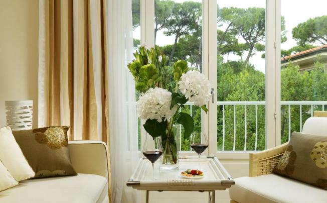Фото отеля Villa Roma Imperiale Hotel