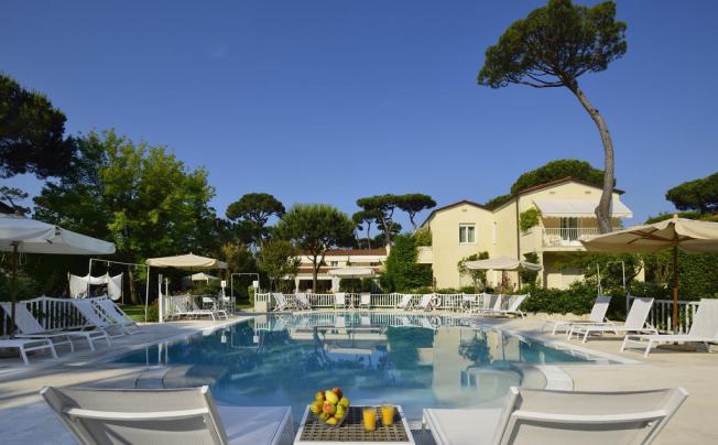 Фото отеля Villa Roma Imperiale Hotel