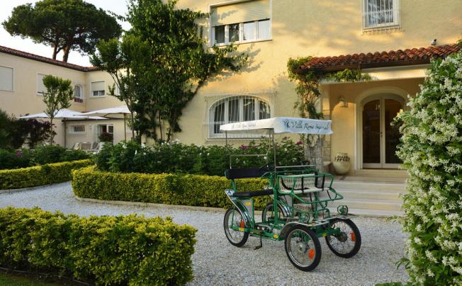 Фото отеля Villa Roma Imperiale Hotel