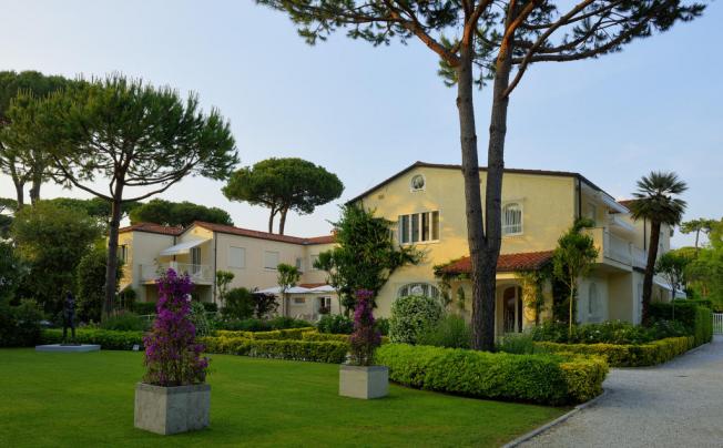 Фото отеля Villa Roma Imperiale Hotel