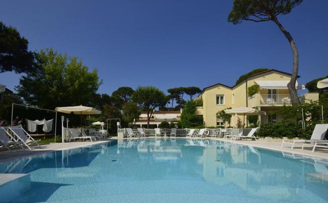 Фото отеля Villa Roma Imperiale Hotel