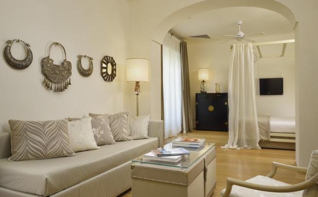 Фото отеля Villa Roma Imperiale Hotel