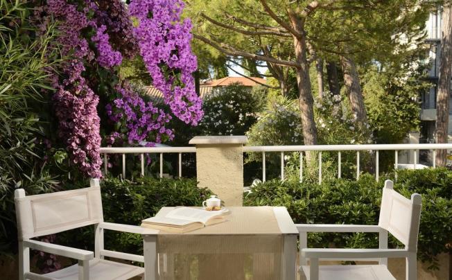 Фото отеля Villa Roma Imperiale Hotel