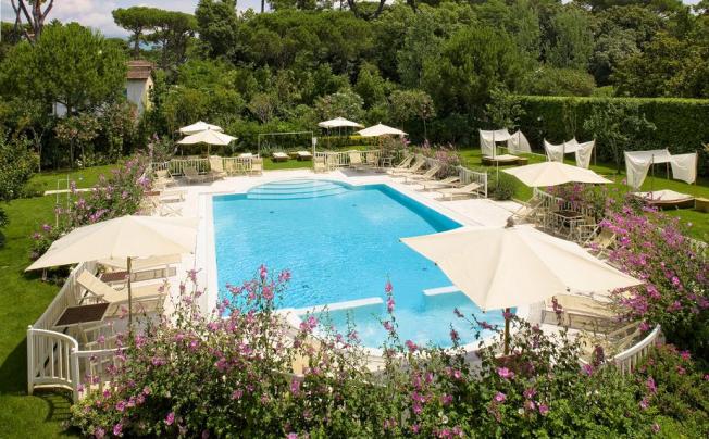Фото отеля Villa Roma Imperiale Hotel