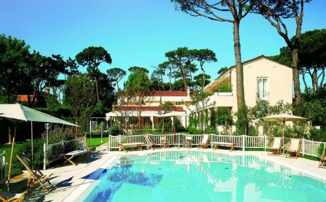 Фото отеля Villa Roma Imperiale Hotel