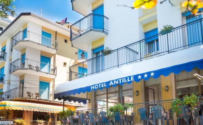Фото отеля Antille & Azzorre Hotel