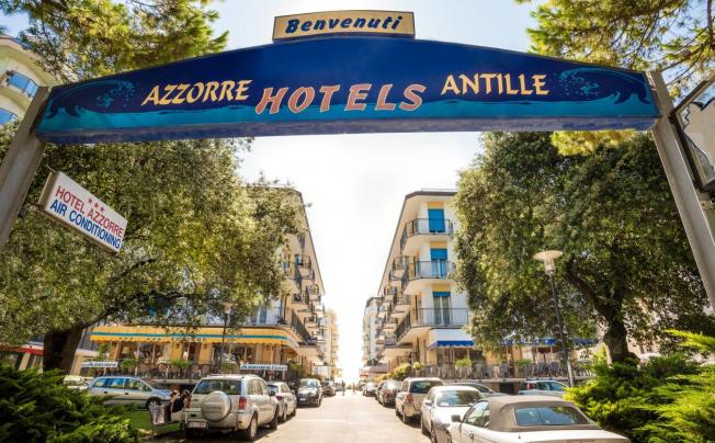 Фото отеля Antille & Azzorre Hotel
