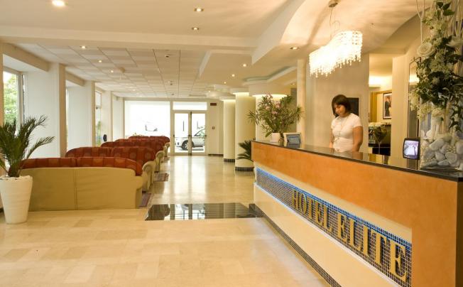 Фото отеля Elite Hotel