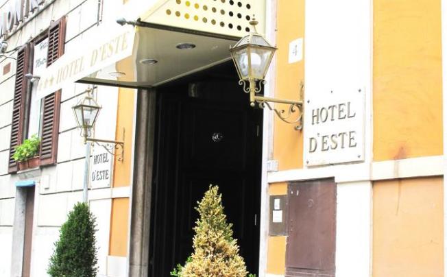 Фото отеля Hotel D'Este