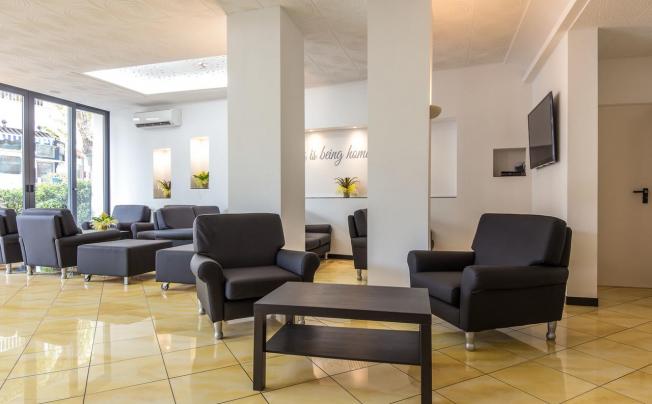 Фото отеля Madison Hotel