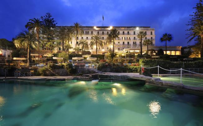 Фото отеля Royal Hotel Sanremo