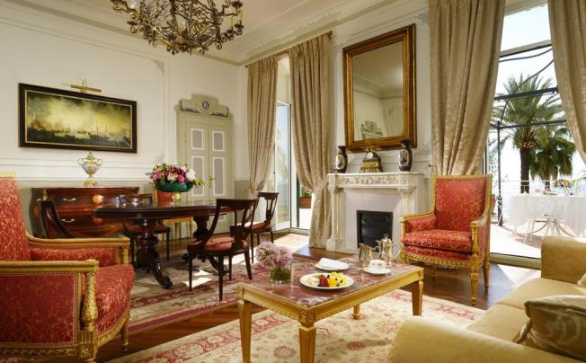 Фото отеля Royal Hotel Sanremo