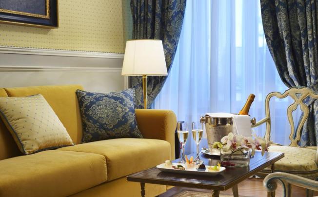 Фото отеля Royal Hotel Sanremo