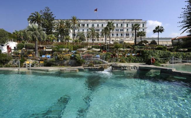 Фото отеля Royal Hotel Sanremo