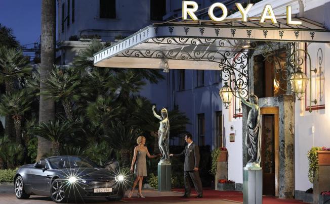Фото отеля Royal Hotel Sanremo