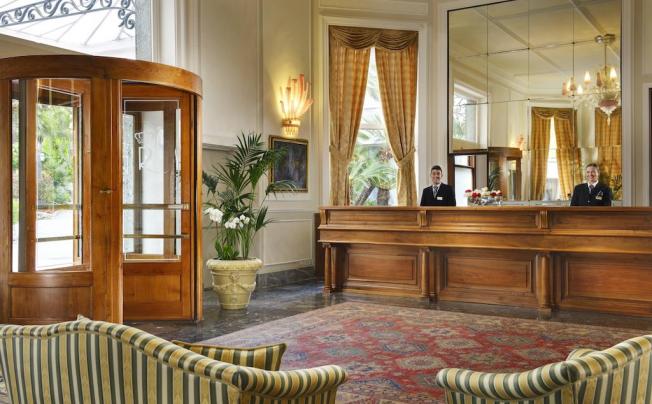 Фото отеля Royal Hotel Sanremo