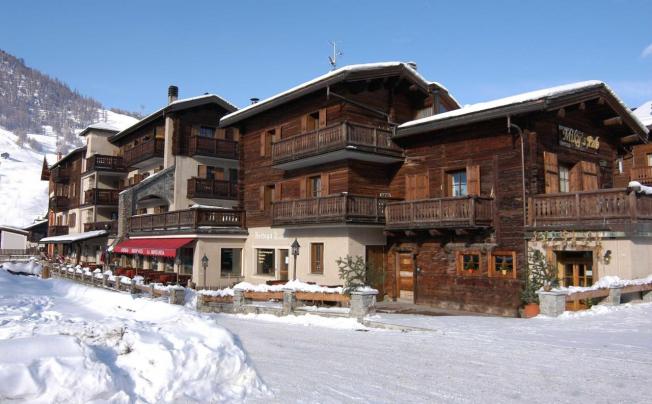 Фото отеля La Montanina
