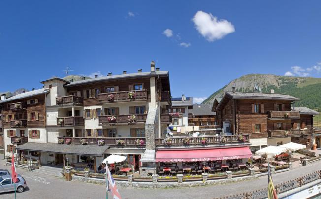Фото отеля La Montanina