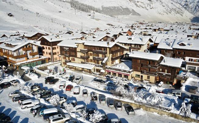Фото отеля La Montanina