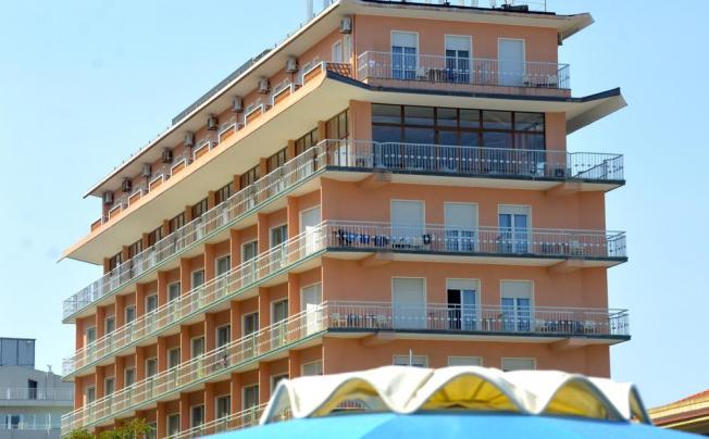 Фото отеля Hotel diplomat