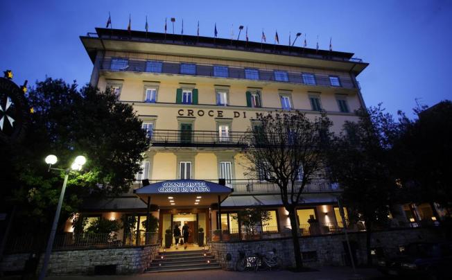 Фото отеля Grand Hotel Croce Di Malta 
