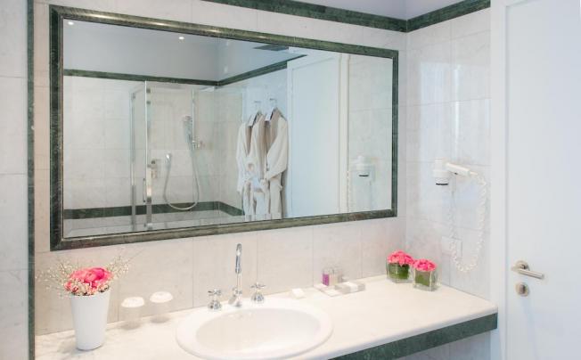 Фото отеля GRAND HOTEL CROCE DI MALTA 