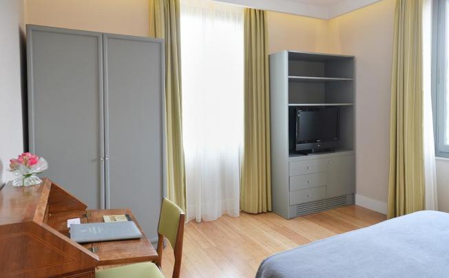 Фото отеля GRAND HOTEL CROCE DI MALTA 