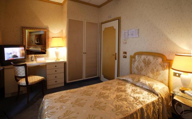 Фото отеля GRAND HOTEL CROCE DI MALTA 