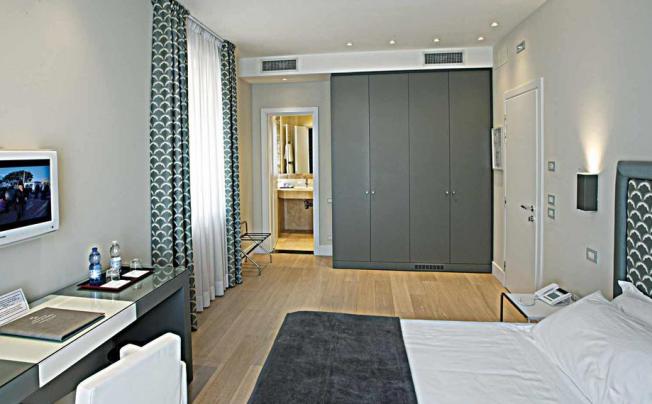 Фото отеля GRAND HOTEL CROCE DI MALTA 