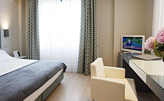 Фото отеля GRAND HOTEL CROCE DI MALTA 