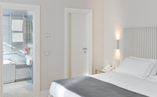 Фото отеля GRAND HOTEL CROCE DI MALTA 