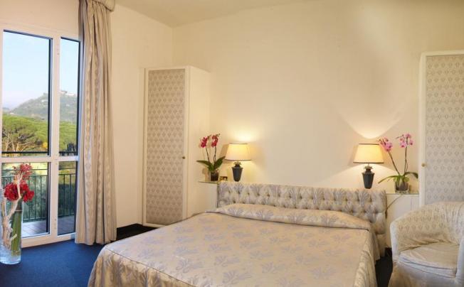Фото отеля GRAND HOTEL CROCE DI MALTA 