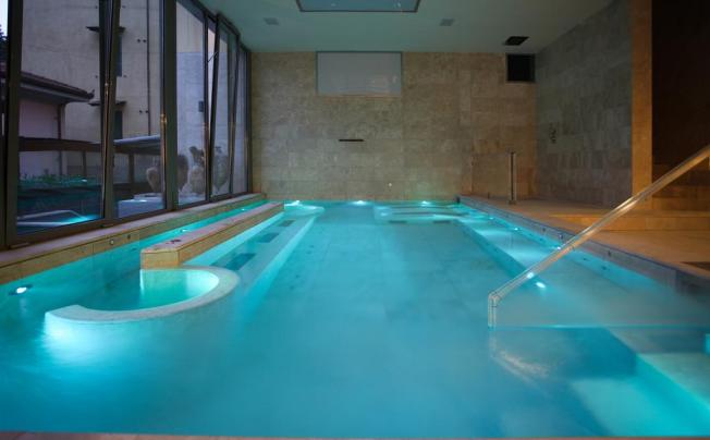 Фото отеля GRAND HOTEL CROCE DI MALTA 