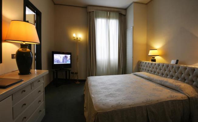 Фото отеля GRAND HOTEL CROCE DI MALTA 