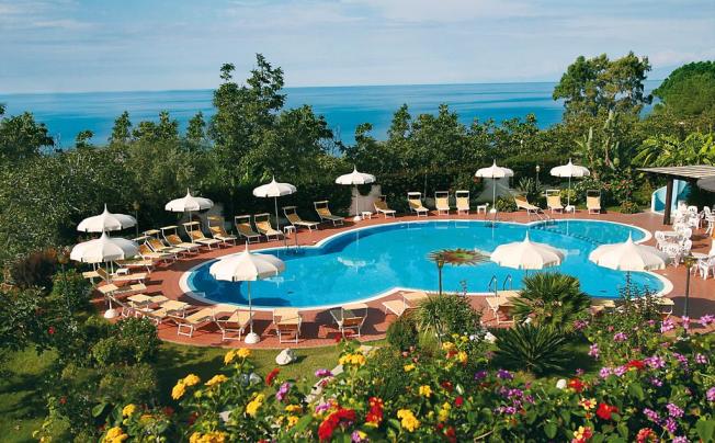 Фото отеля Hotel Tirreno