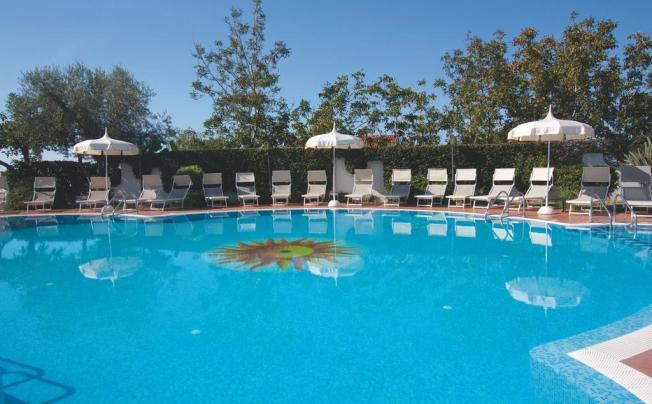 Фото отеля Hotel Tirreno