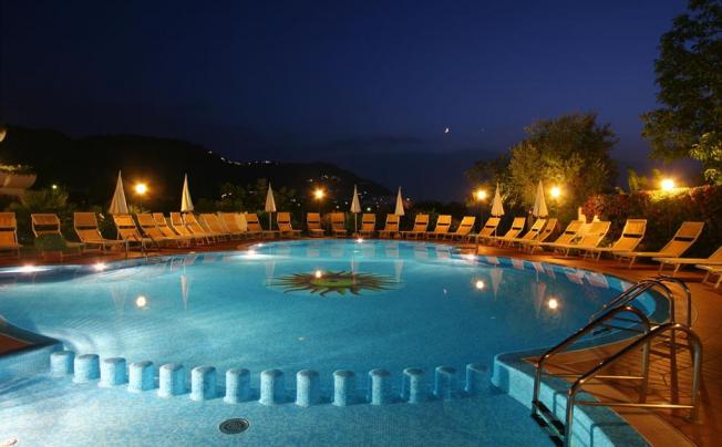 Фото отеля Hotel Tirreno