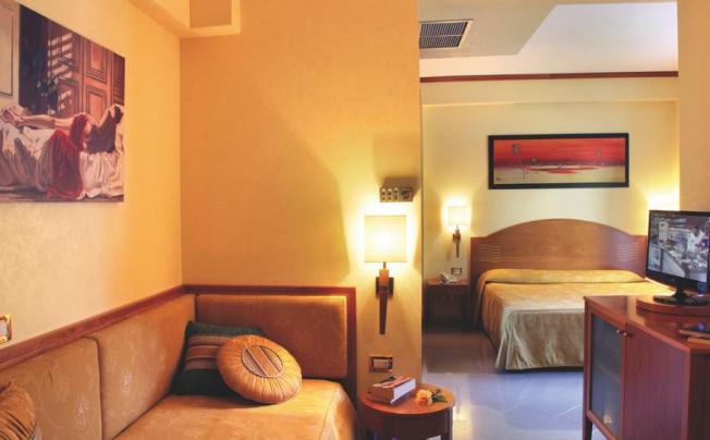 Фото отеля Hotel Tirreno
