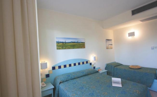 Фото отеля Hotel Tirreno