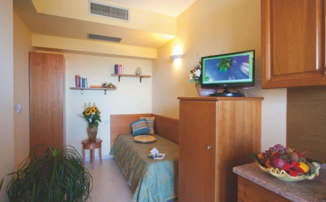 Фото отеля Hotel Tirreno
