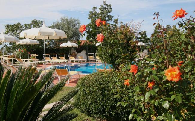 Фото отеля Hotel Tirreno