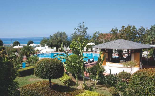 Фото отеля Hotel Tirreno