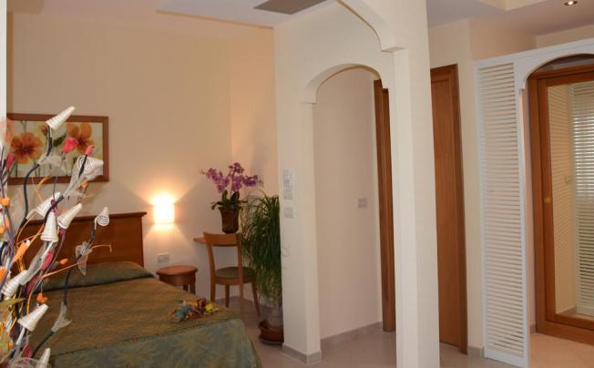 Фото отеля Hotel Tirreno